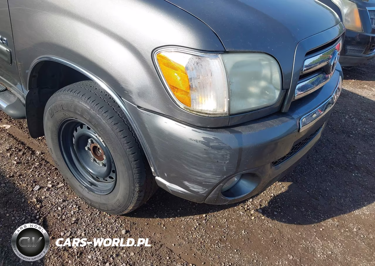 2006 Toyota Tundra Sr5 V8 VIN:5TBET34196S555836 - 13