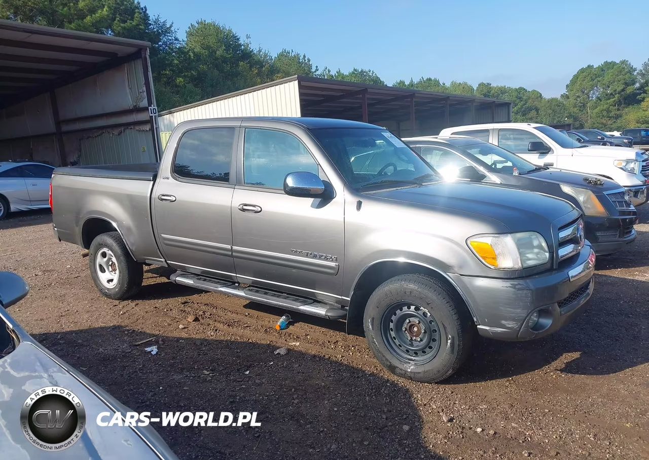 2006 Toyota Tundra Sr5 V8 VIN:5TBET34196S555836 - 16