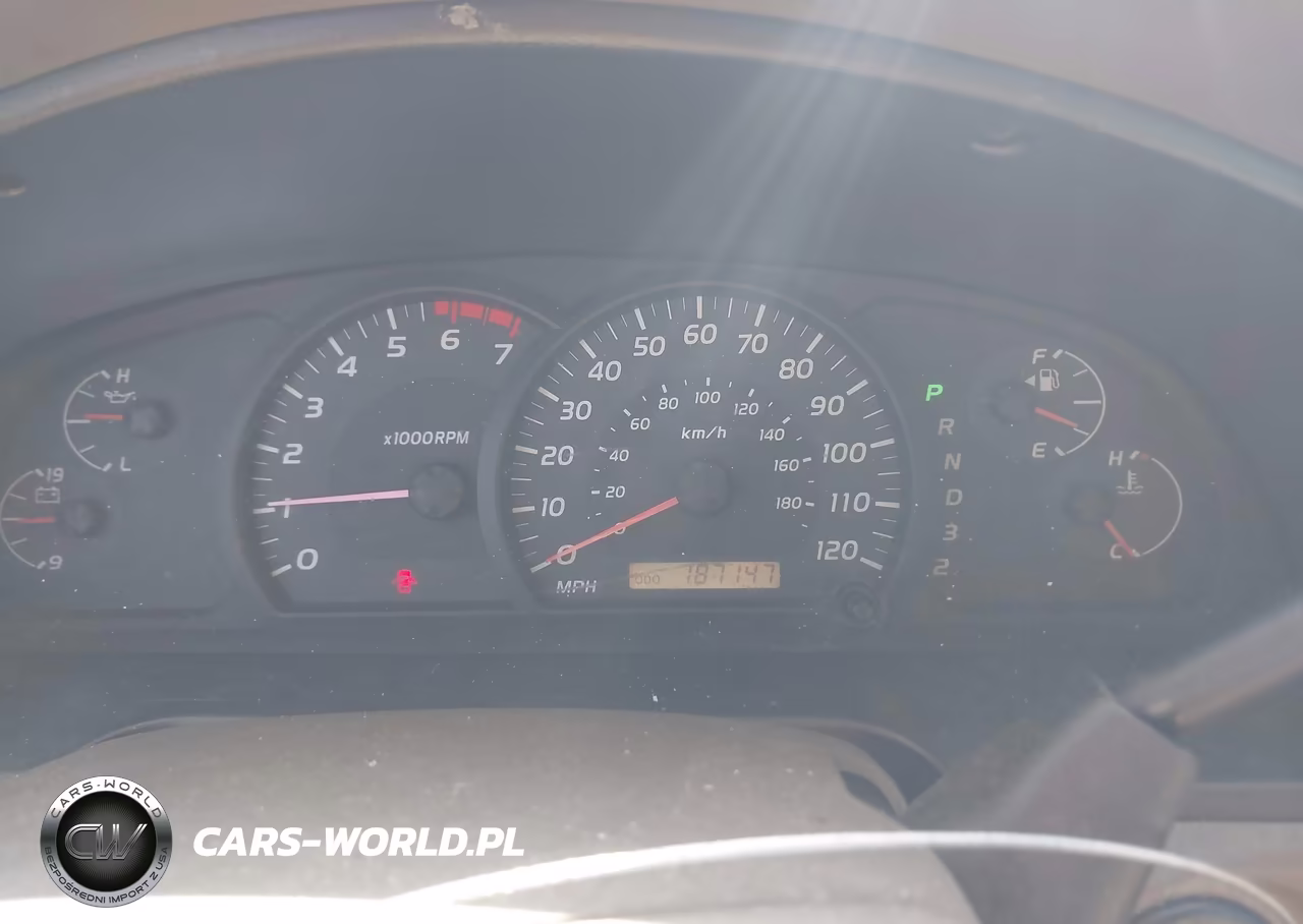 2006 Toyota Tundra Sr5 V8 VIN:5TBET34196S555836 - 7