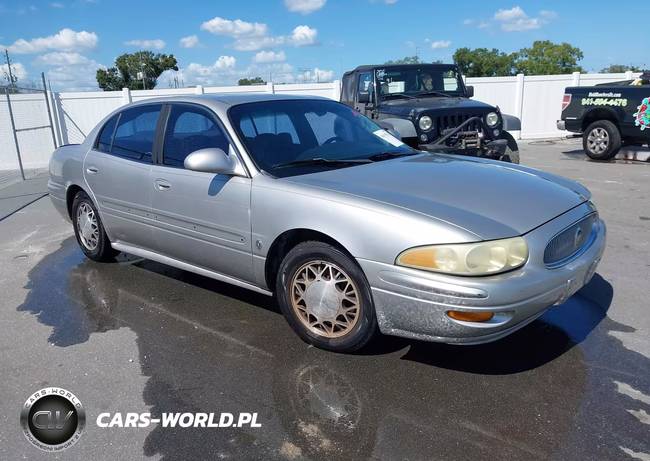 2004 Buick Lesabre Custom