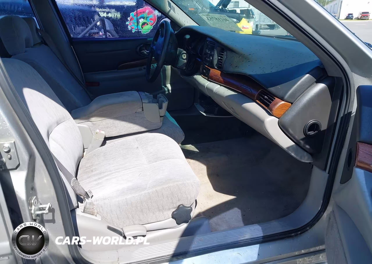 2004 Buick Lesabre Custom VIN:1G4HP52K244155430 - 5