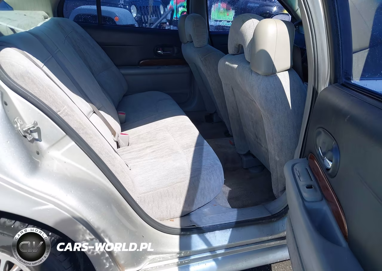2004 Buick Lesabre Custom VIN:1G4HP52K244155430 - 8