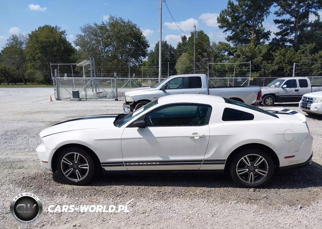 2012 Ford Mustang V6 Premium VIN:1ZVBP8AM7C5210944 - 19