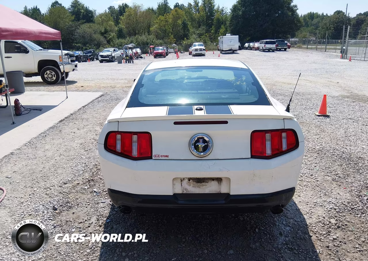 2012 Ford Mustang V6 Premium VIN:1ZVBP8AM7C5210944 - 21