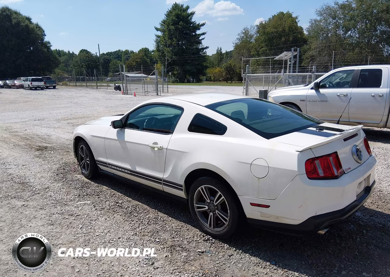 2012 Ford Mustang V6 Premium VIN:1ZVBP8AM7C5210944 - 3