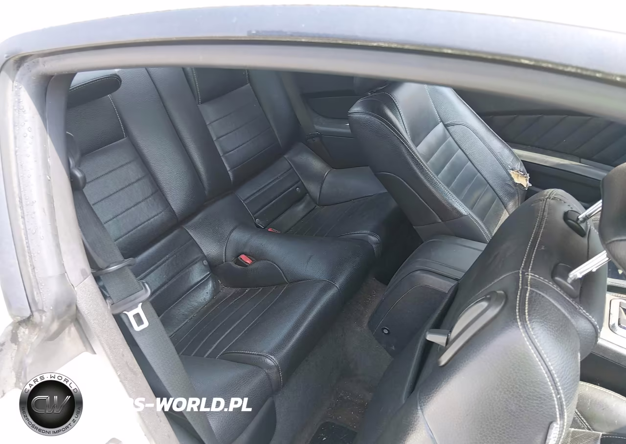 2012 Ford Mustang V6 Premium VIN:1ZVBP8AM7C5210944 - 8