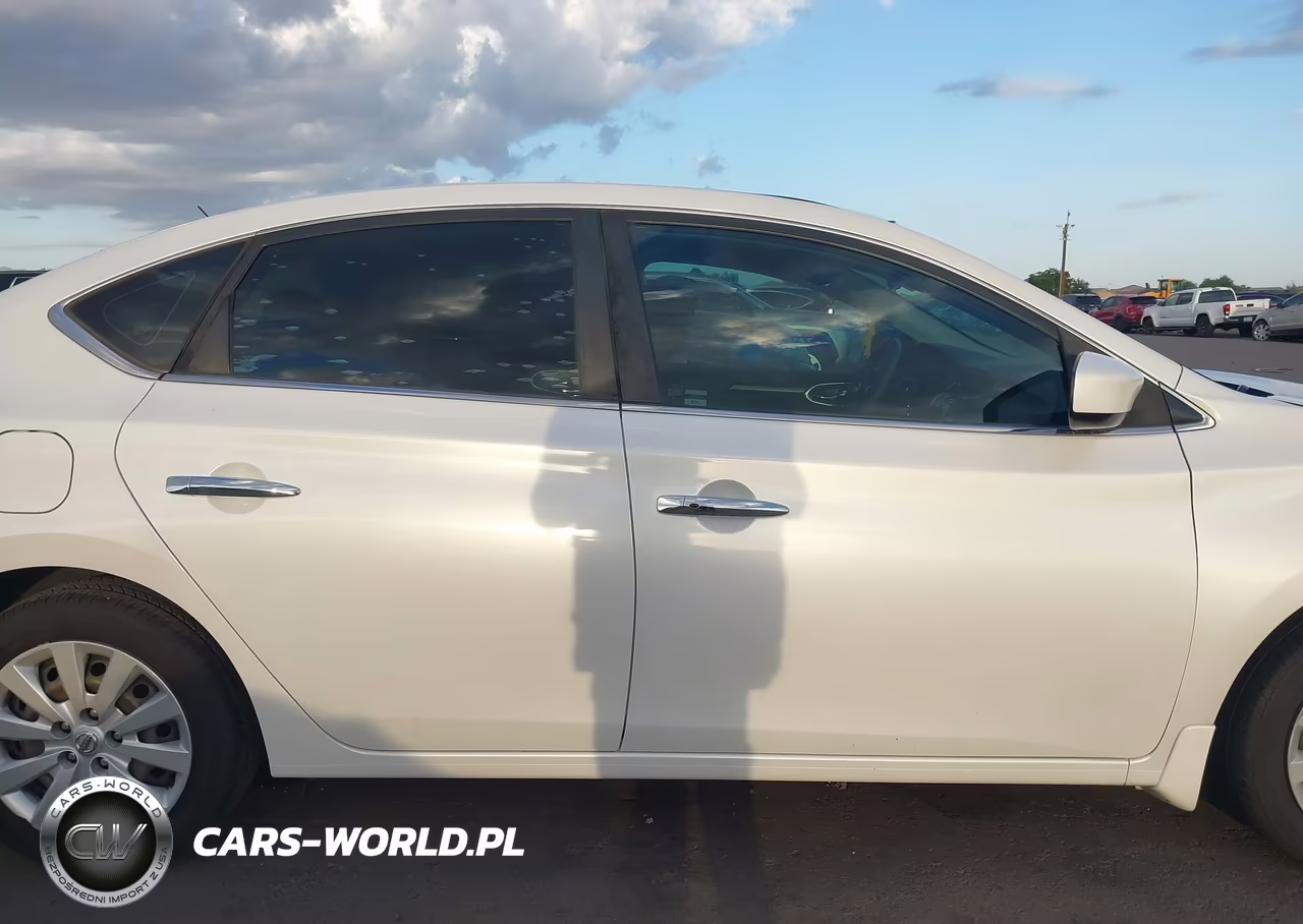 2017 Nissan Sentra Sv VIN:3N1AB7AP2HY361544 - 14