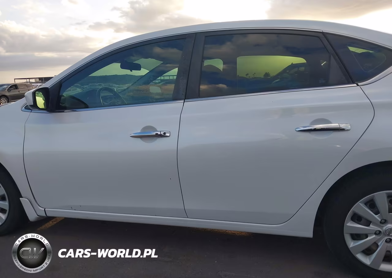 2017 Nissan Sentra Sv VIN:3N1AB7AP2HY361544 - 15
