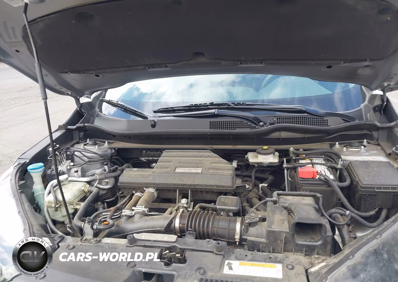 2018 Honda Cr-V Ex VIN:5J6RW2H57JA001783 - 10