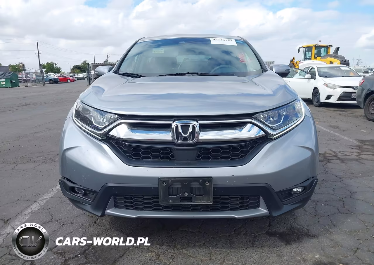 2018 Honda Cr-V Ex VIN:5J6RW2H57JA001783 - 12