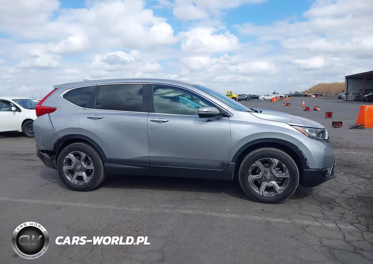 2018 Honda Cr-V Ex VIN:5J6RW2H57JA001783 - 13