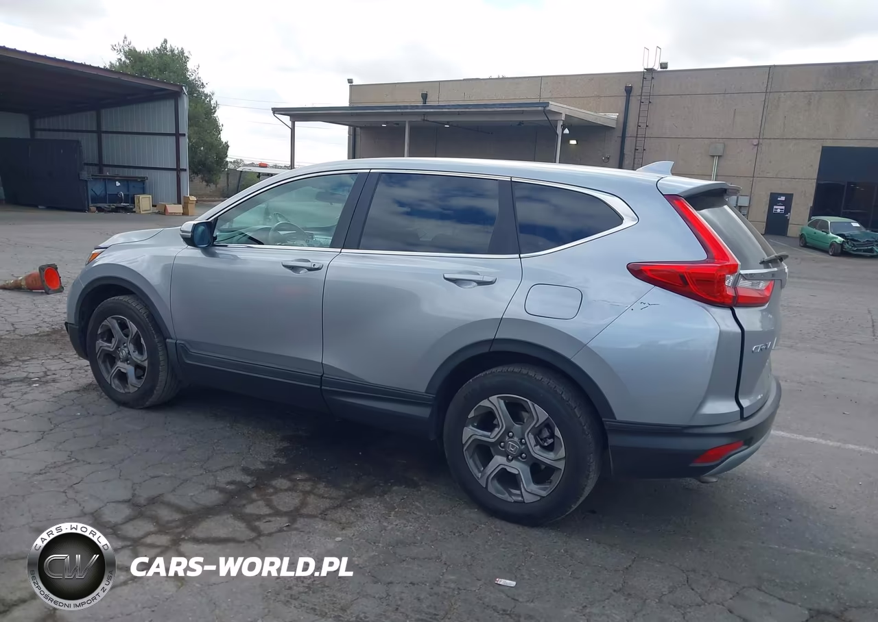 2018 Honda Cr-V Ex VIN:5J6RW2H57JA001783 - 14