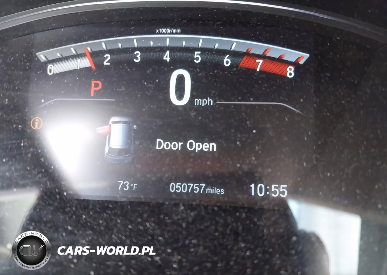 2018 Honda Cr-V Ex VIN:5J6RW2H57JA001783 - 15