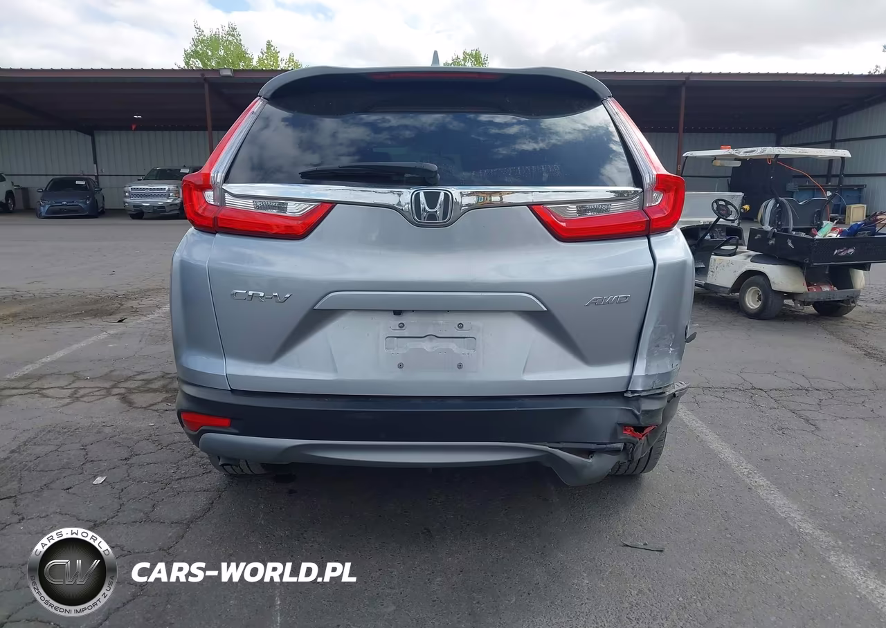 2018 Honda Cr-V Ex VIN:5J6RW2H57JA001783 - 16