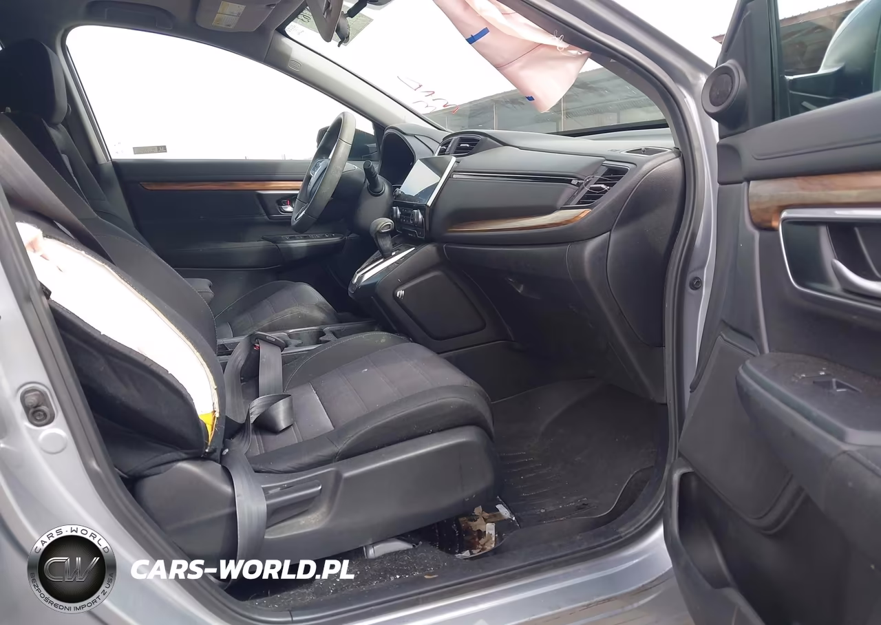 2018 Honda Cr-V Ex VIN:5J6RW2H57JA001783 - 5