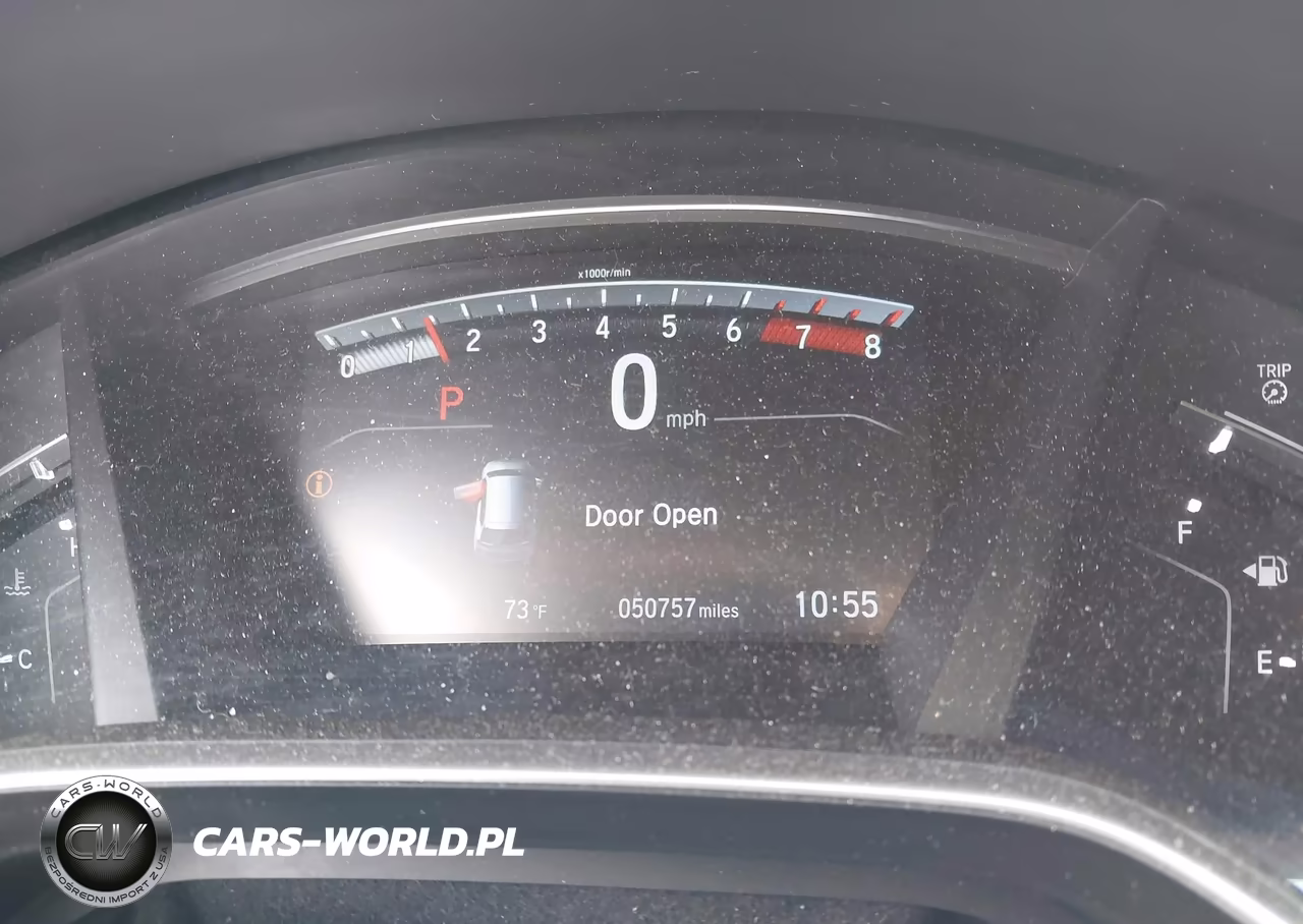 2018 Honda Cr-V Ex VIN:5J6RW2H57JA001783 - 7