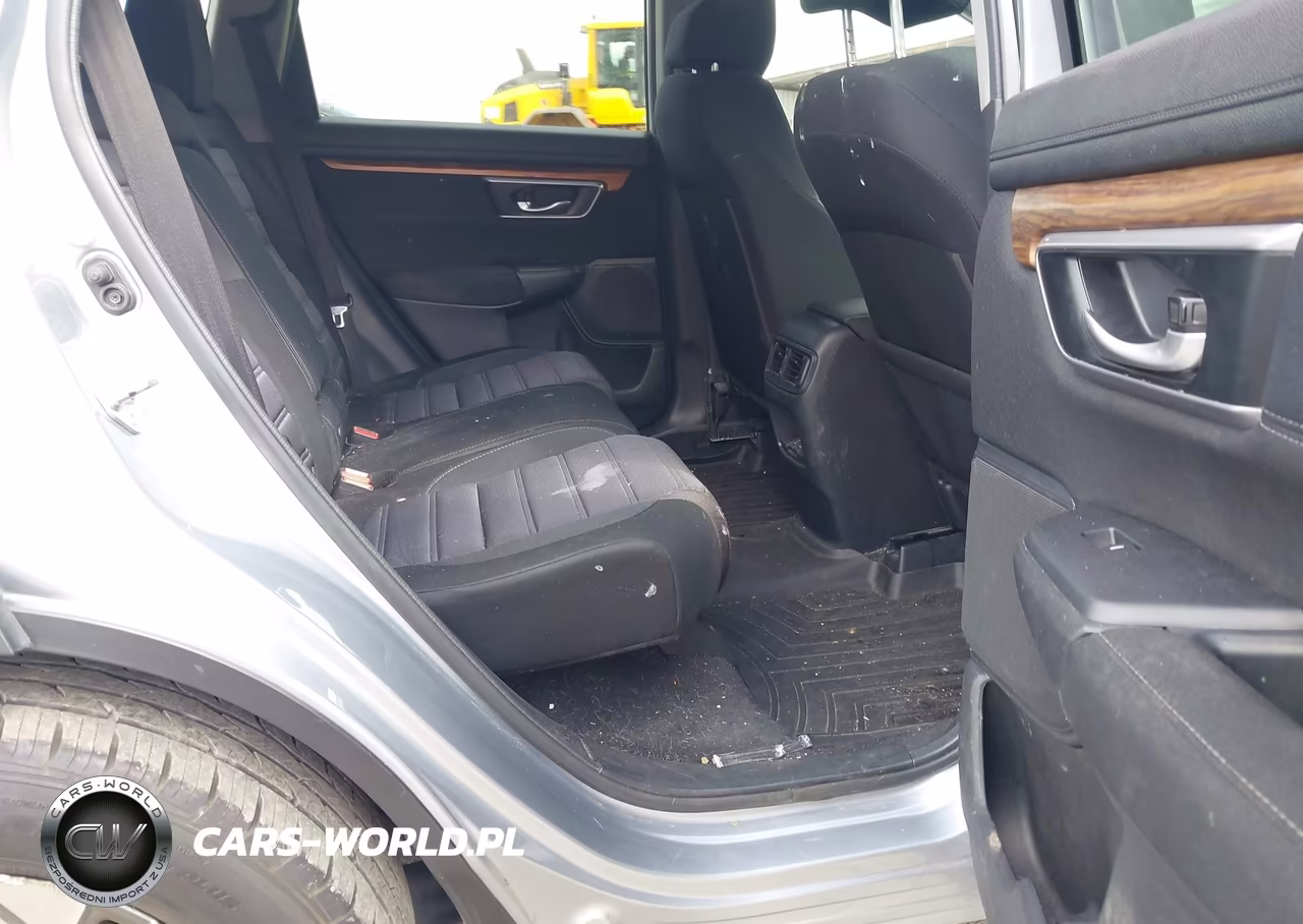 2018 Honda Cr-V Ex VIN:5J6RW2H57JA001783 - 8