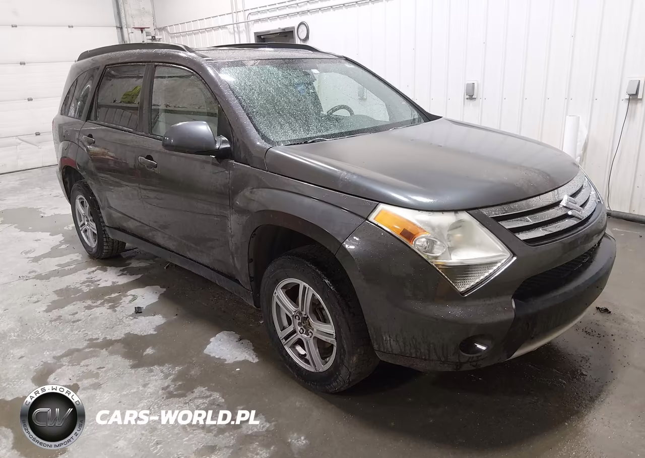 2008 Suzuki Xl7 Luxury