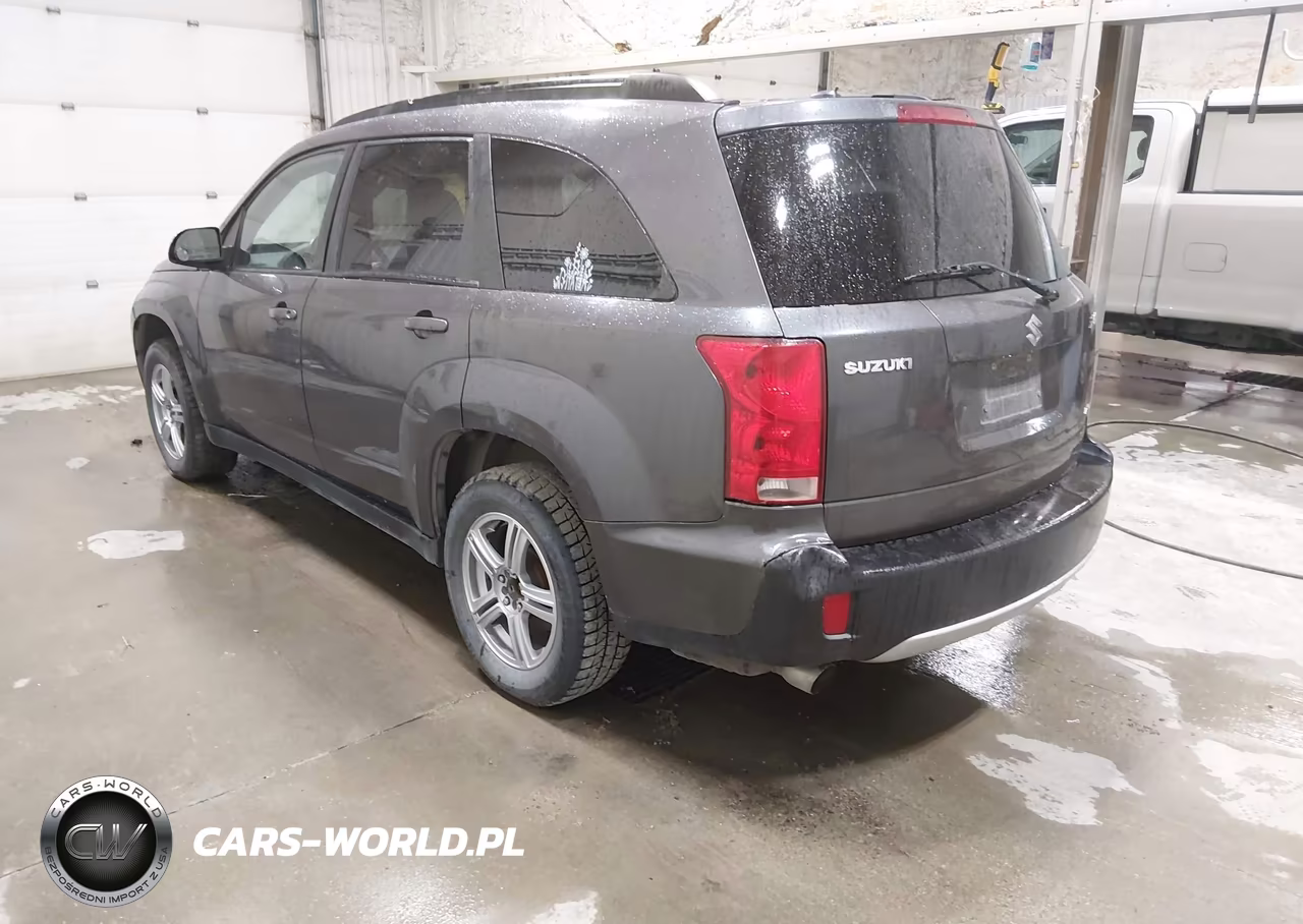 2008 Suzuki Xl7 Luxury VIN:2S3DA417286117312 - 3
