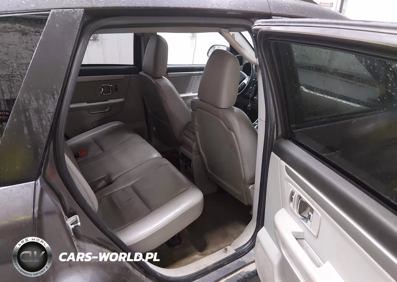 2008 Suzuki Xl7 Luxury VIN:2S3DA417286117312 - 8