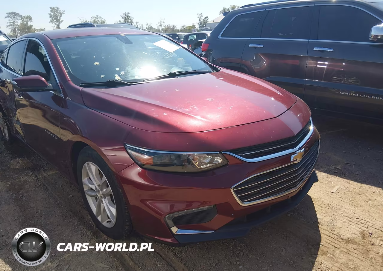 2016 Chevrolet Malibu 1Lt