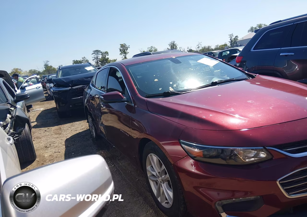 2016 Chevrolet Malibu 1Lt VIN:1G1ZE5ST5GF265106 - 13