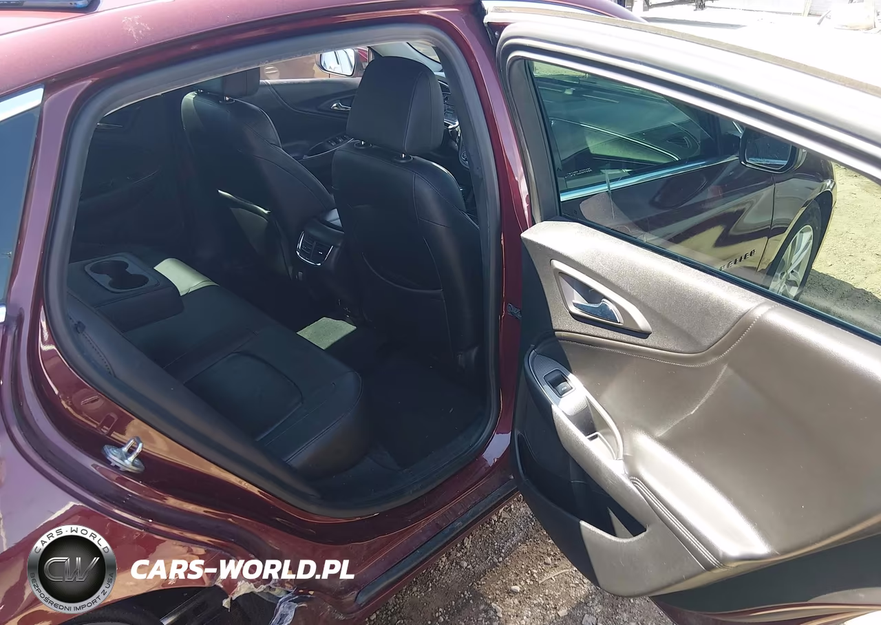 2016 Chevrolet Malibu 1Lt VIN:1G1ZE5ST5GF265106 - 8