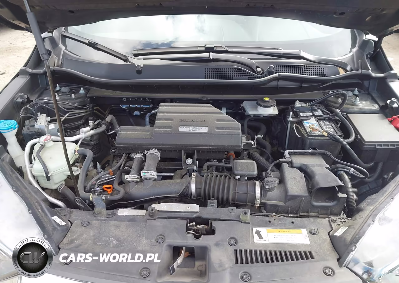 2018 Honda Cr-V Ex VIN:7FARW2H54JE047461 - 10