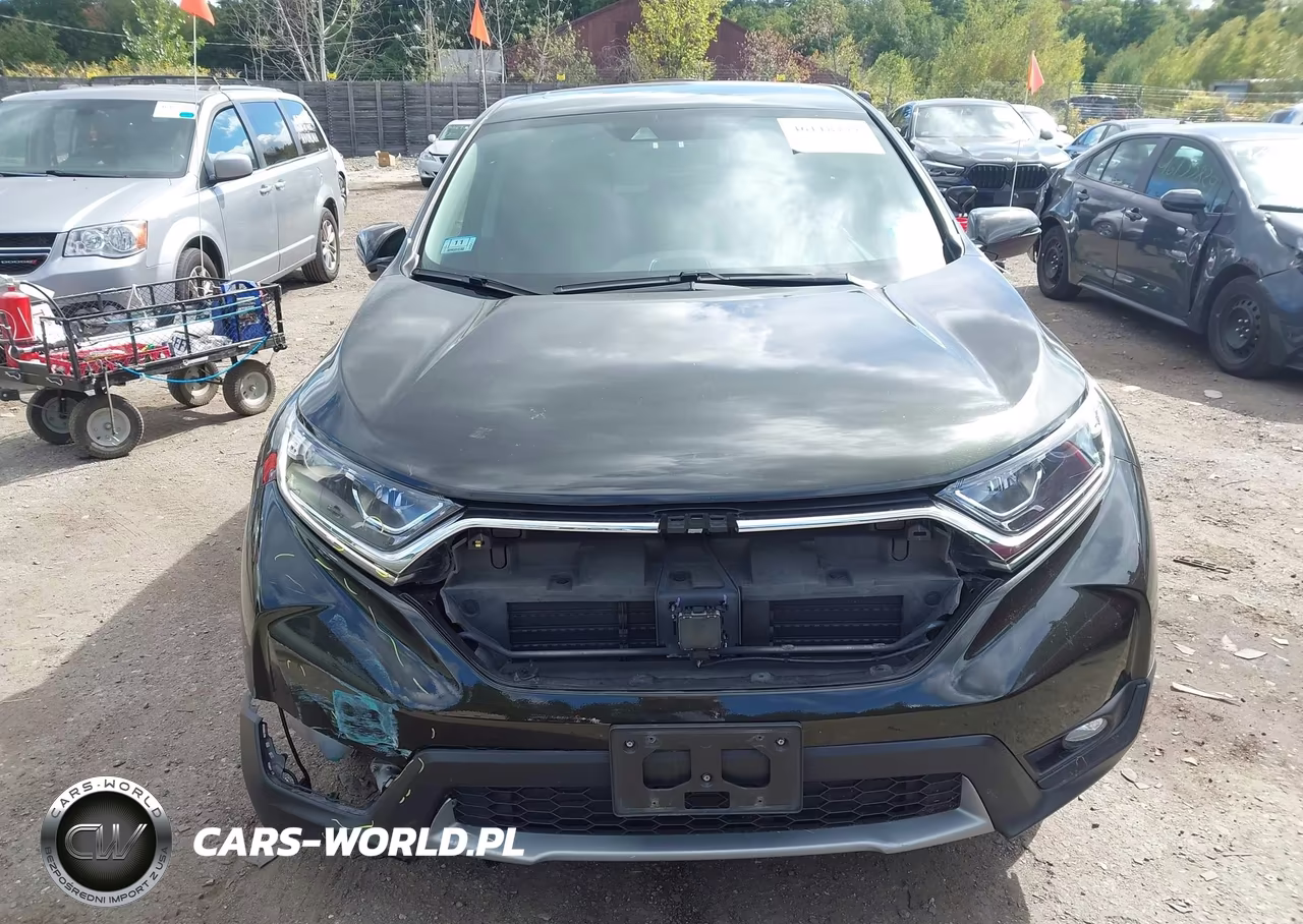 2018 Honda Cr-V Ex VIN:7FARW2H54JE047461 - 12