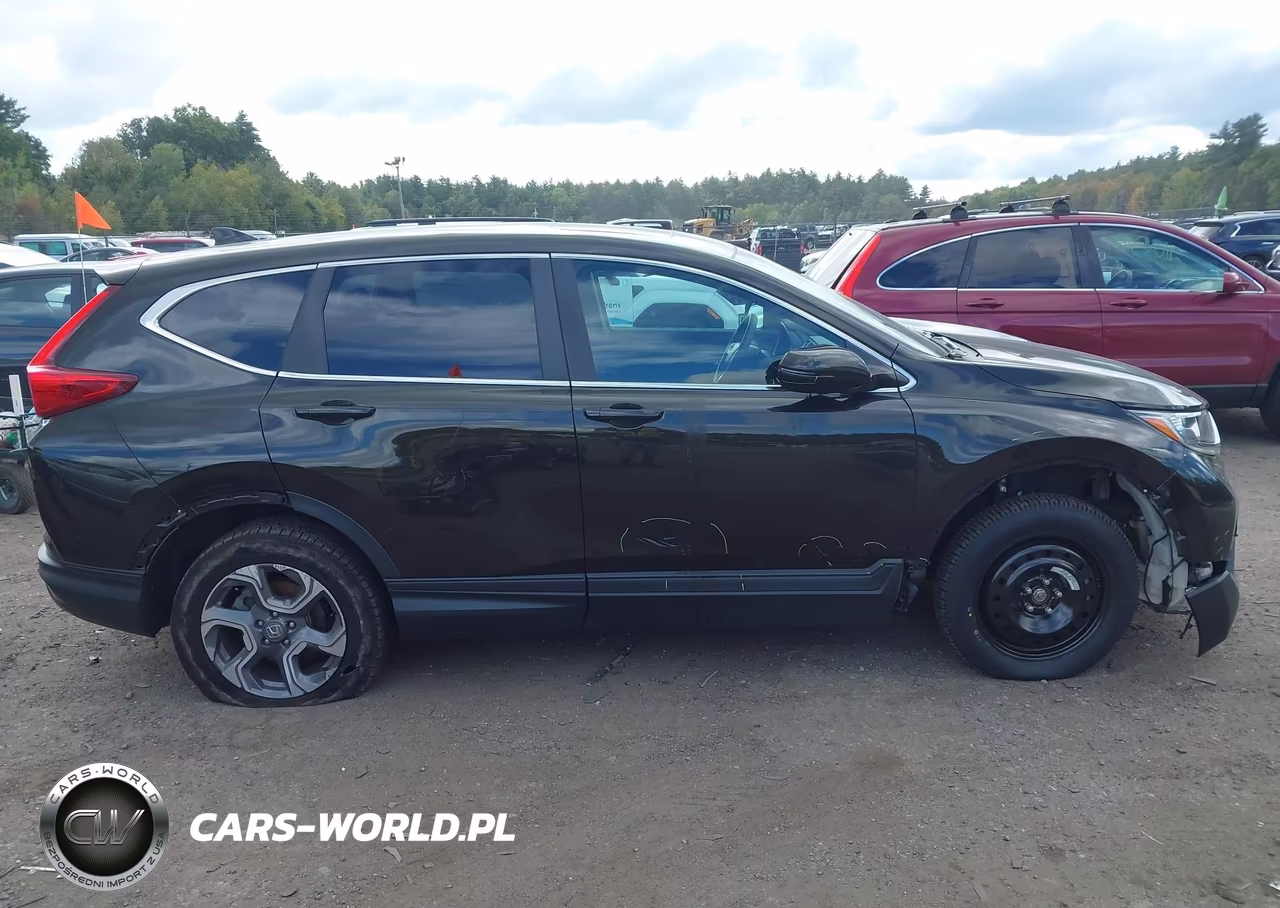 2018 Honda Cr-V Ex VIN:7FARW2H54JE047461 - 13
