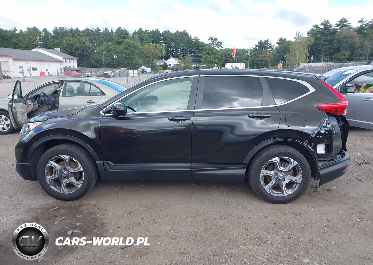 2018 Honda Cr-V Ex VIN:7FARW2H54JE047461 - 14