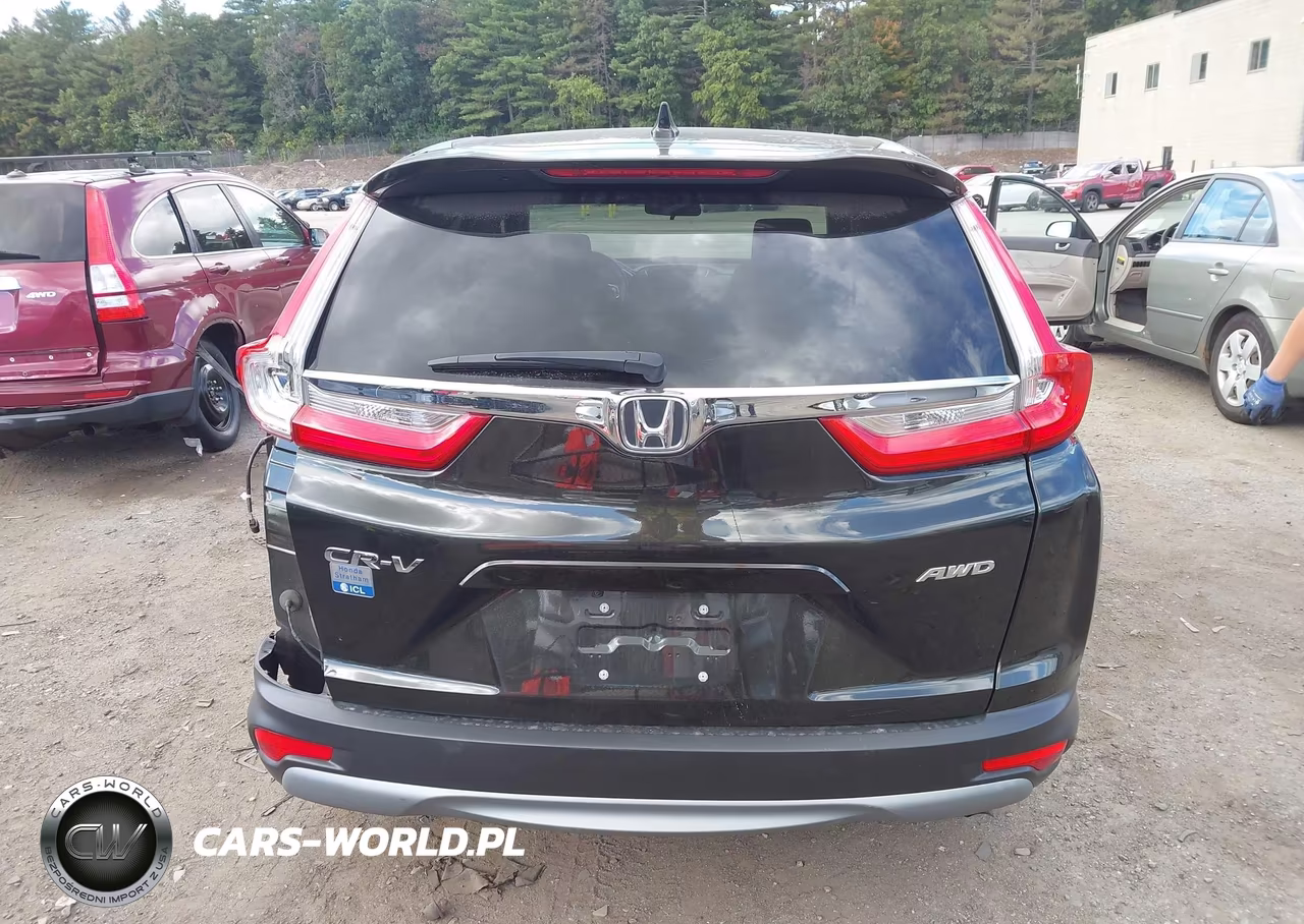 2018 Honda Cr-V Ex VIN:7FARW2H54JE047461 - 16