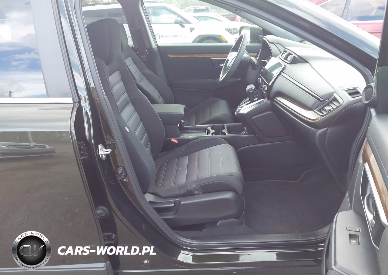 2018 Honda Cr-V Ex VIN:7FARW2H54JE047461 - 5