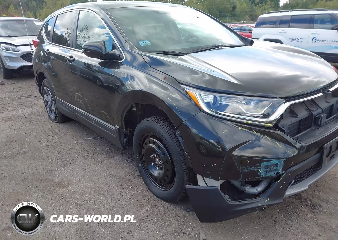 2018 Honda Cr-V Ex VIN:7FARW2H54JE047461 - 6