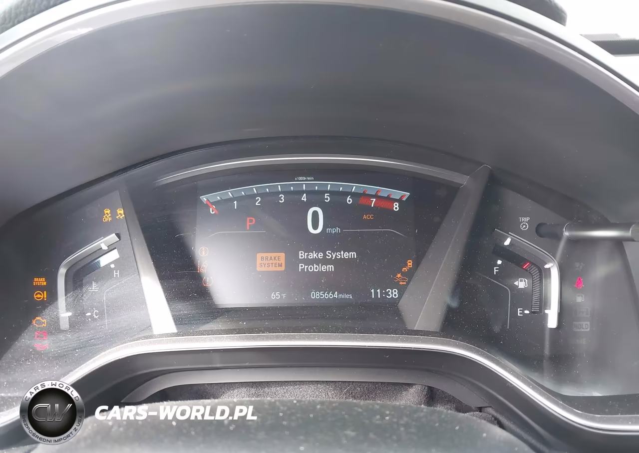 2018 Honda Cr-V Ex VIN:7FARW2H54JE047461 - 7