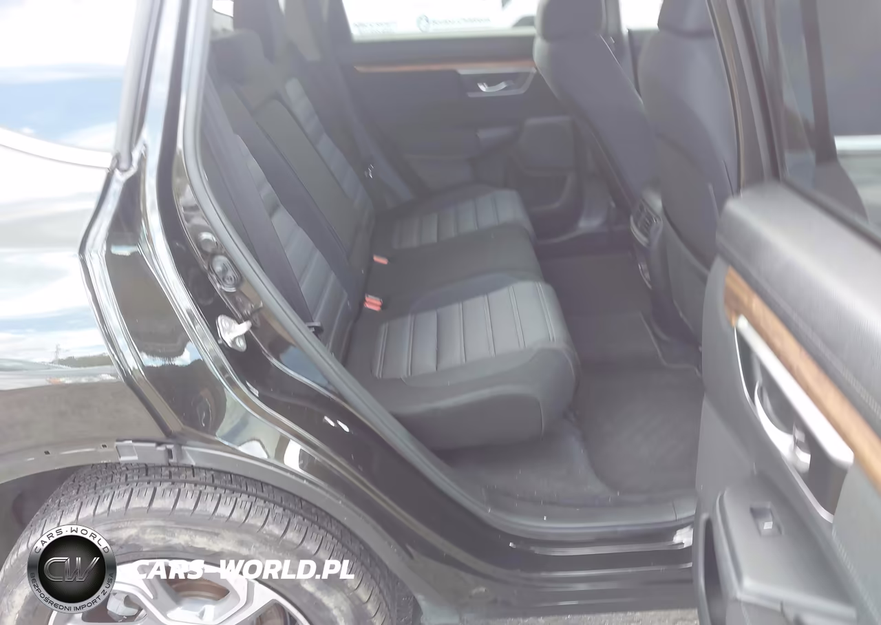2018 Honda Cr-V Ex VIN:7FARW2H54JE047461 - 8