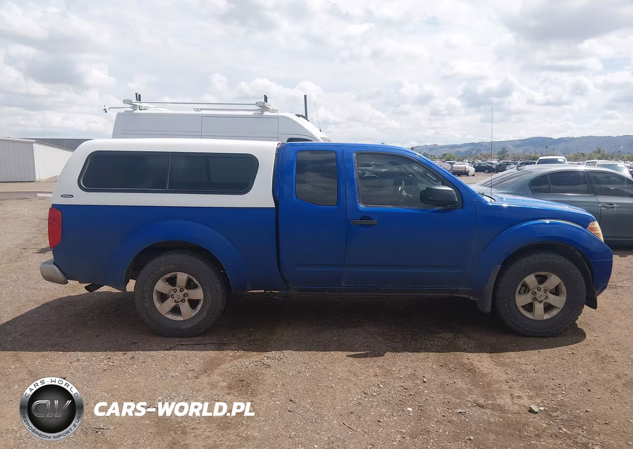 2012 Nissan Frontier Sv VIN:1N6AD0CW5CC462532 - 12