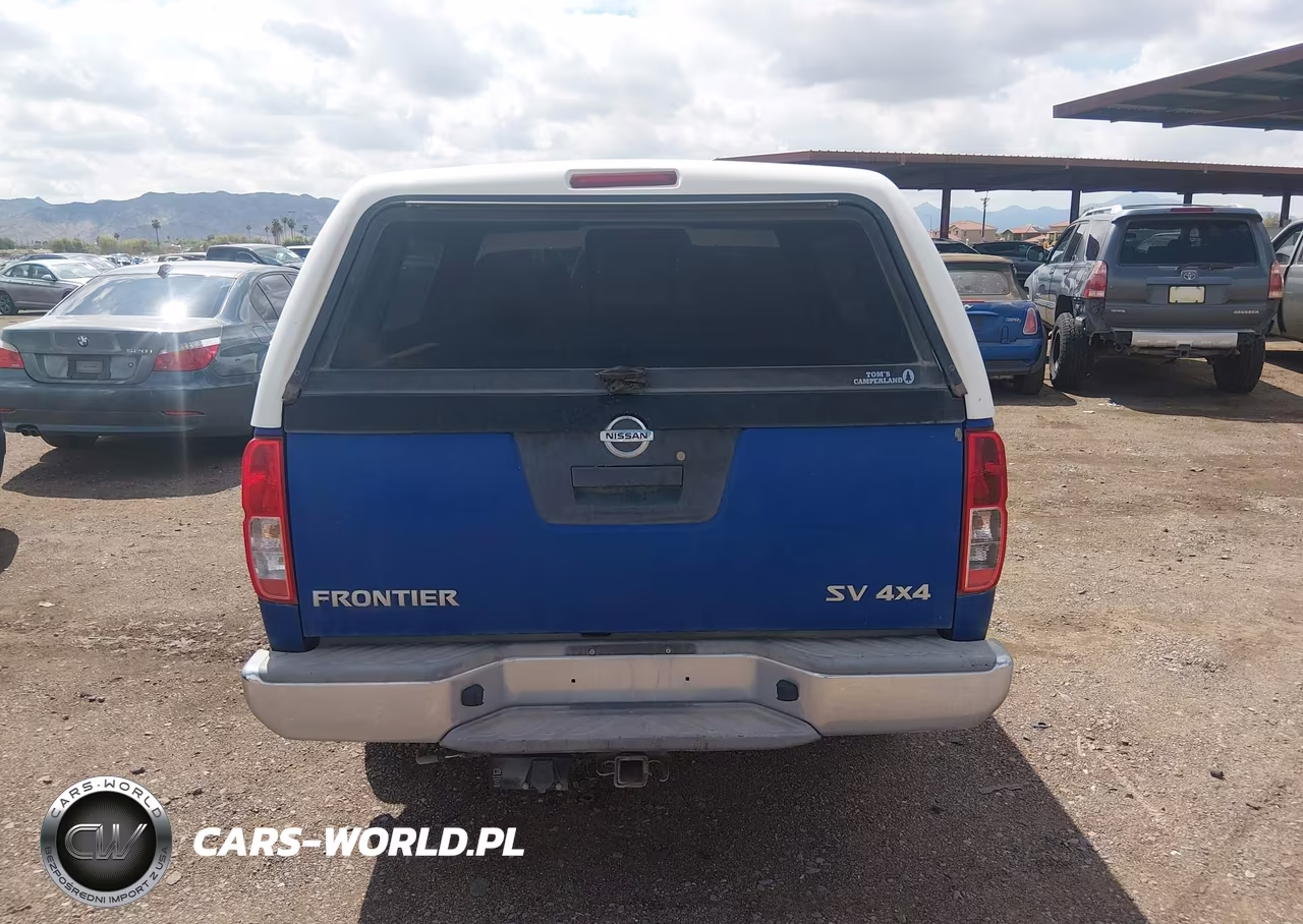 2012 Nissan Frontier Sv VIN:1N6AD0CW5CC462532 - 15