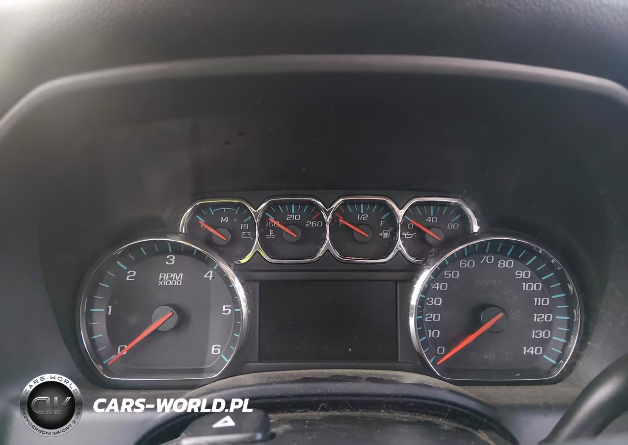2015 Chevrolet Silverado 1500 1Lt VIN:3GCUKRECXFG310213 - 6
