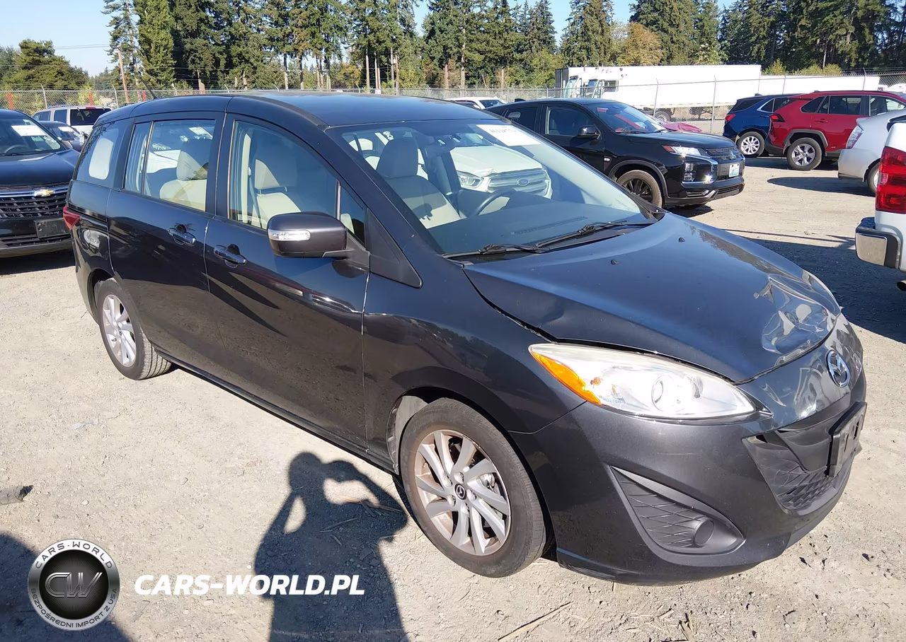 2015 Mazda Mazda5 Sport
