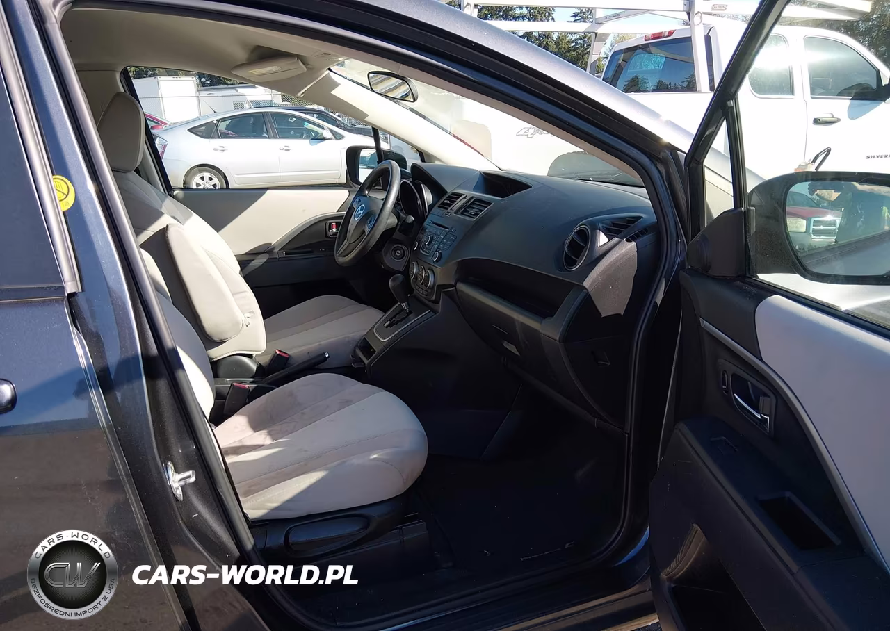 2015 Mazda Mazda5 Sport VIN:JM1CW2BLXF0190137 - 5