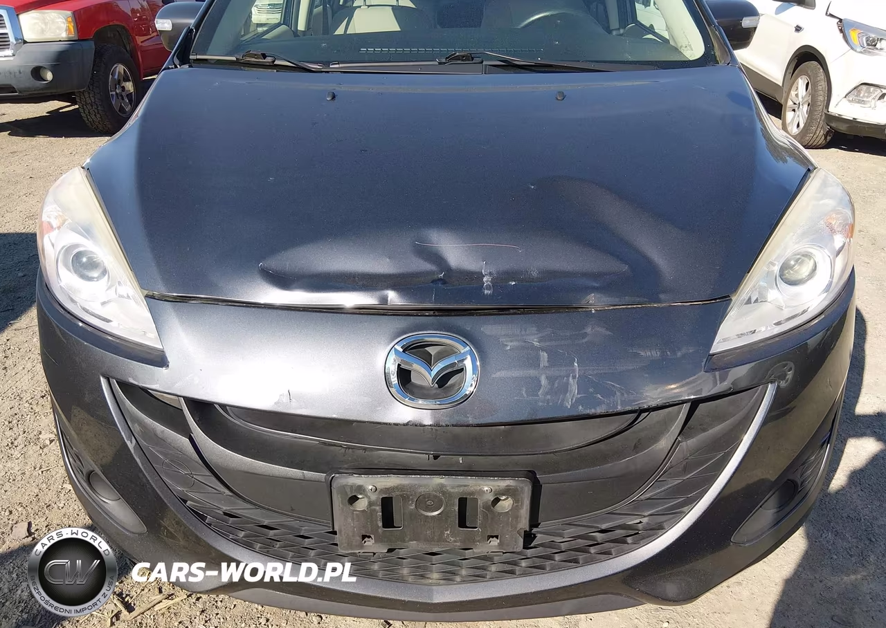 2015 Mazda Mazda5 Sport VIN:JM1CW2BLXF0190137 - 6