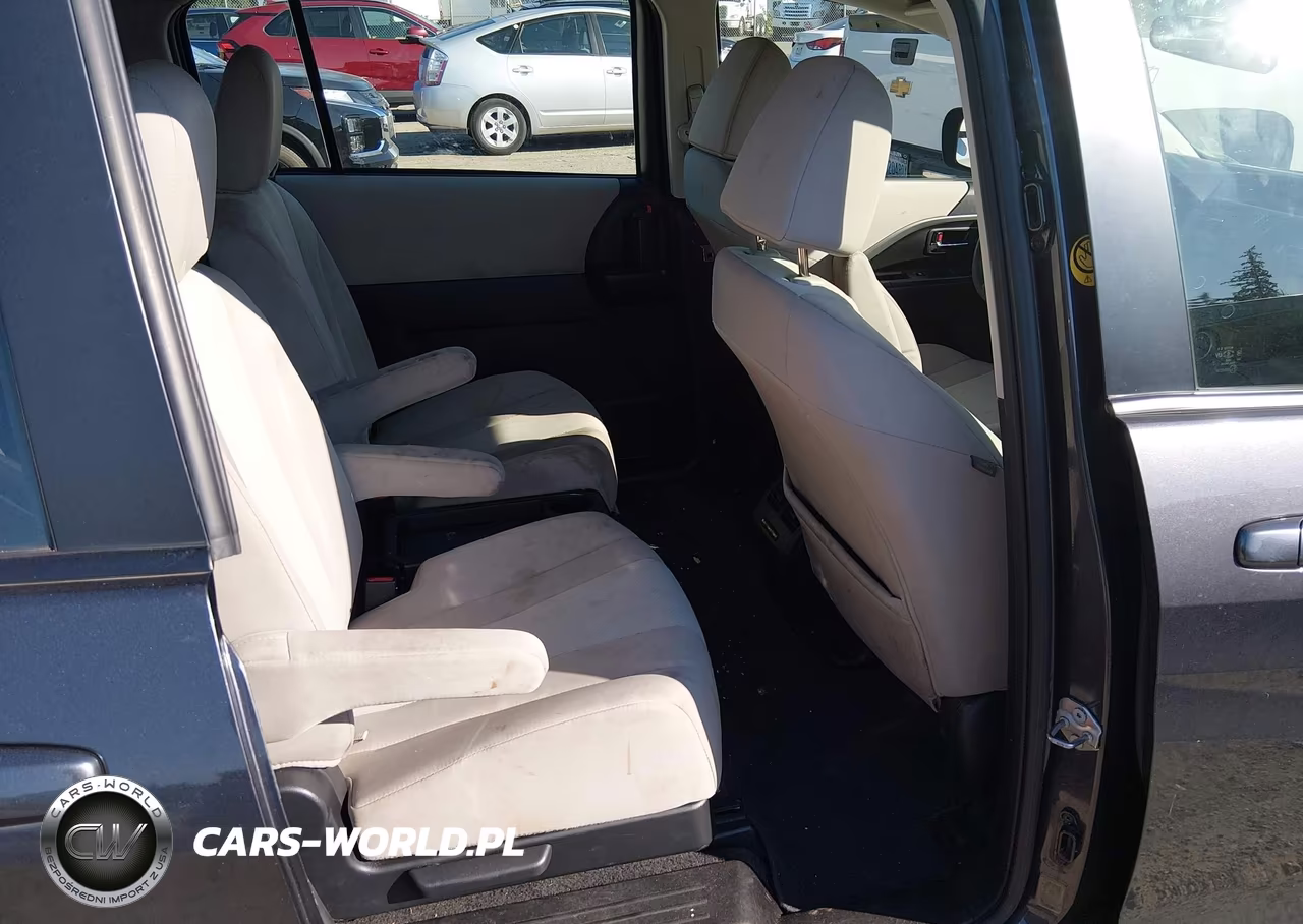 2015 Mazda Mazda5 Sport VIN:JM1CW2BLXF0190137 - 8