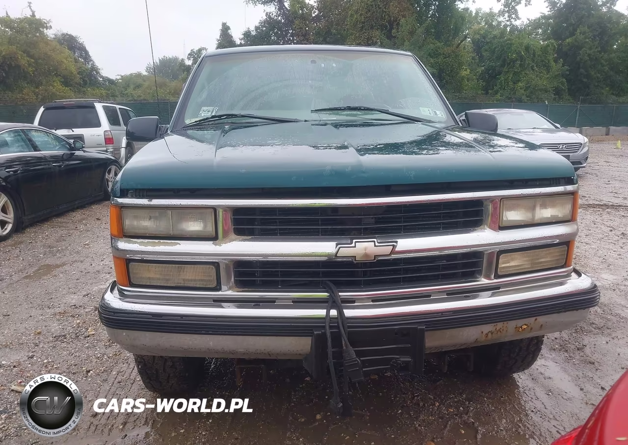 1998 Chevrolet K1500 Fleetside VIN:2GCEK19R3W1132996 - 6