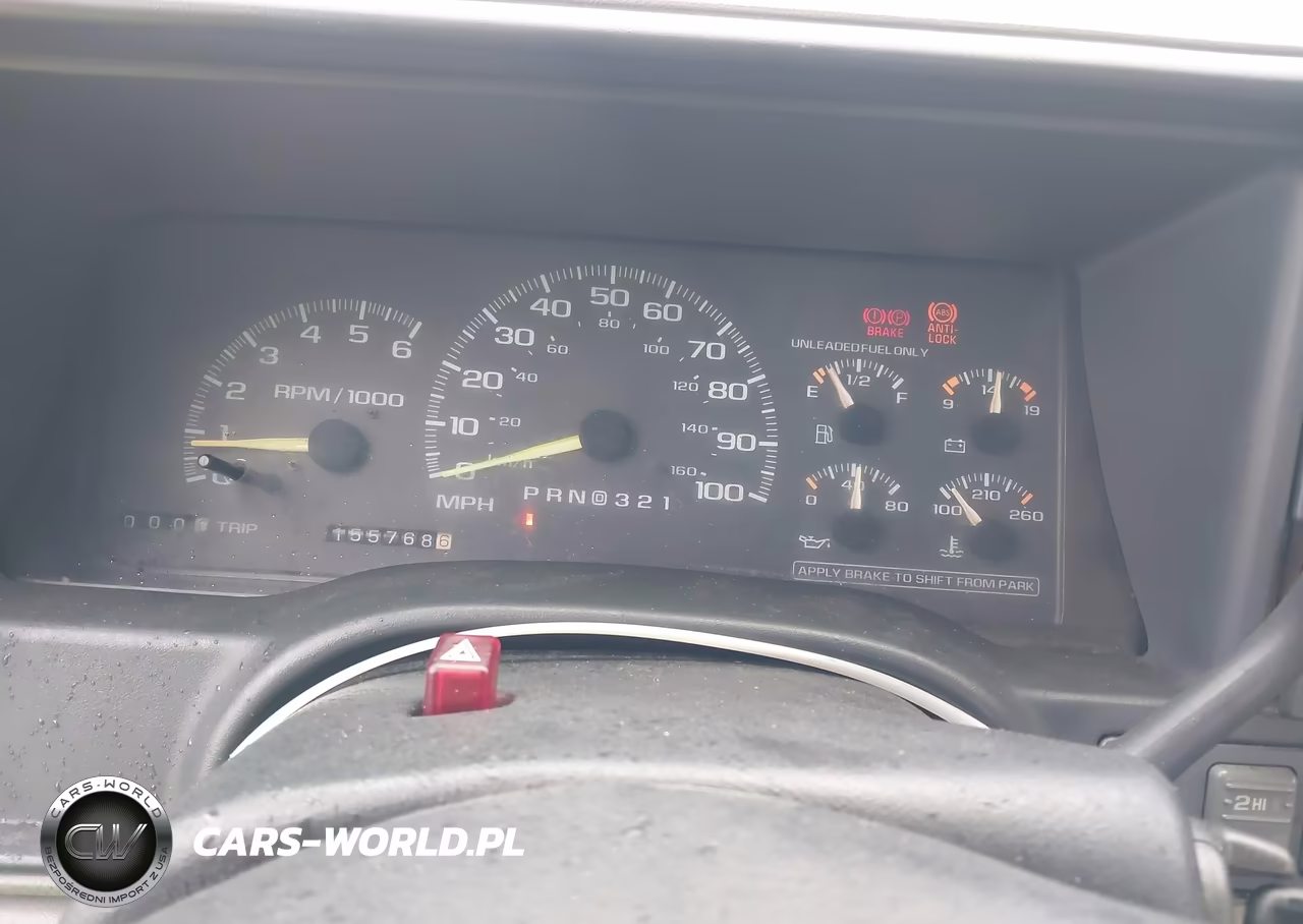 1998 Chevrolet K1500 Fleetside VIN:2GCEK19R3W1132996 - 7