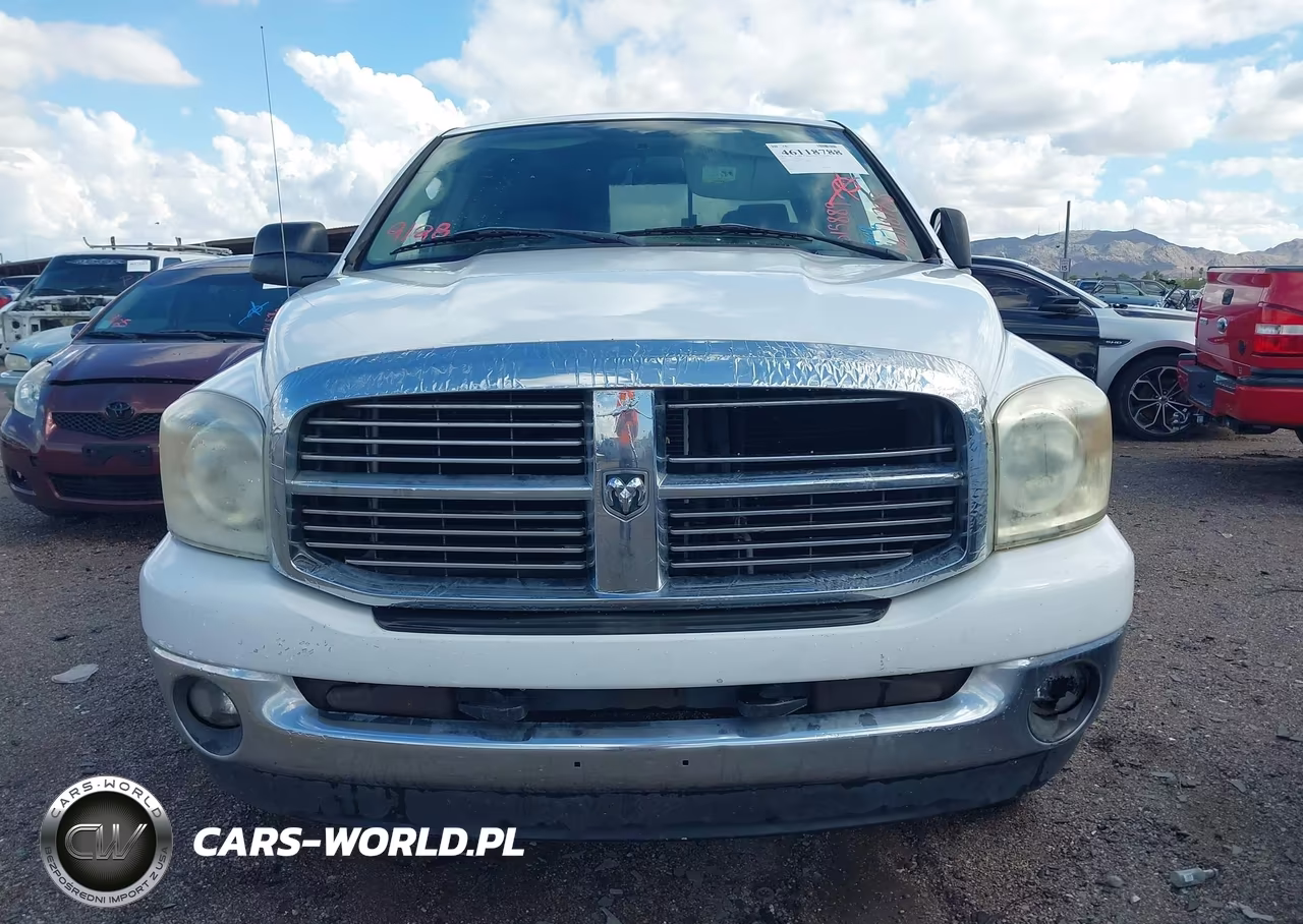 2007 Dodge Ram 1500 Slt VIN:1D7HA18297J515889 - 6