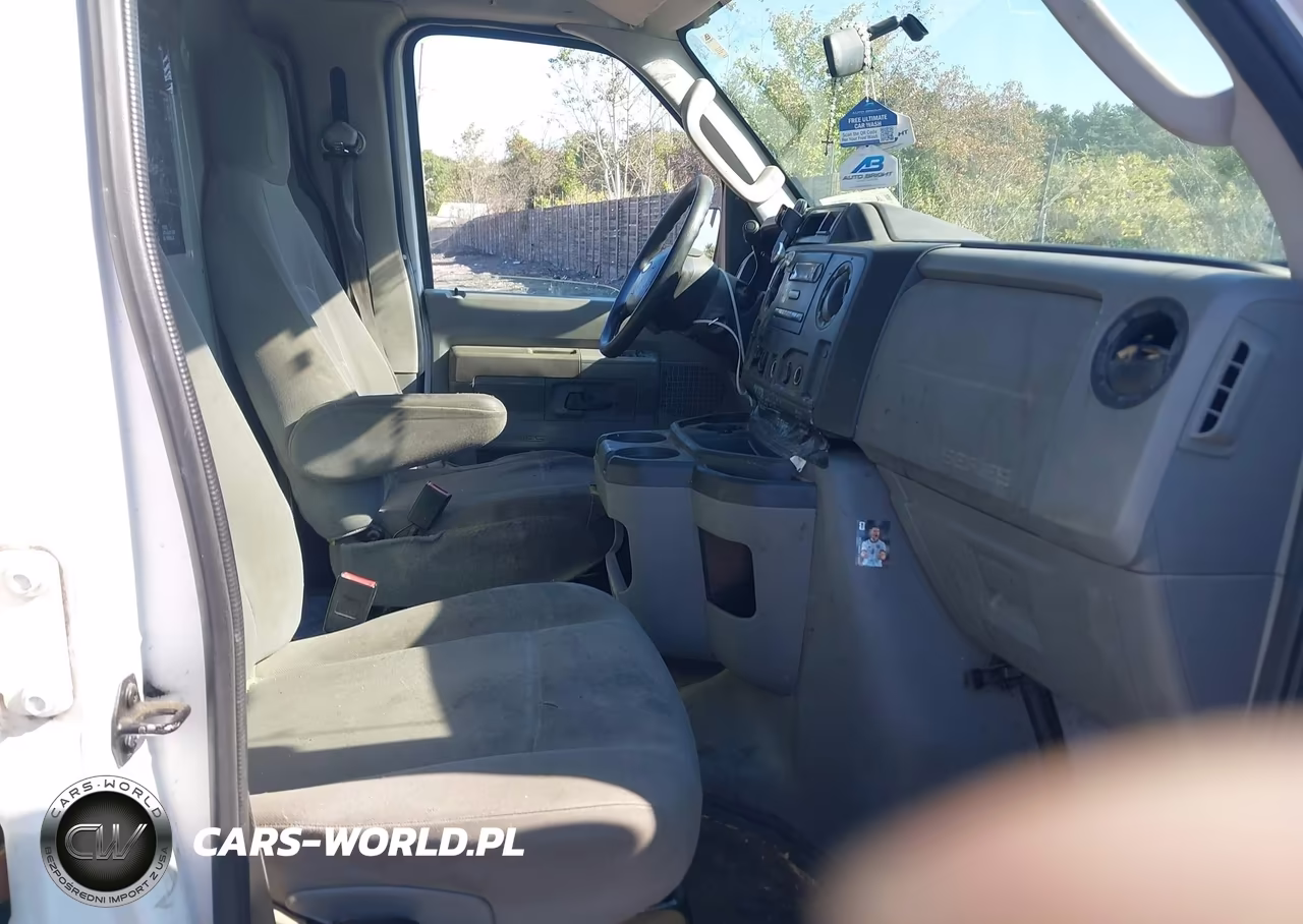 2010 Ford E-250 Commercial-Recreational VIN:1FTNE2EW6ADA40013 - 5