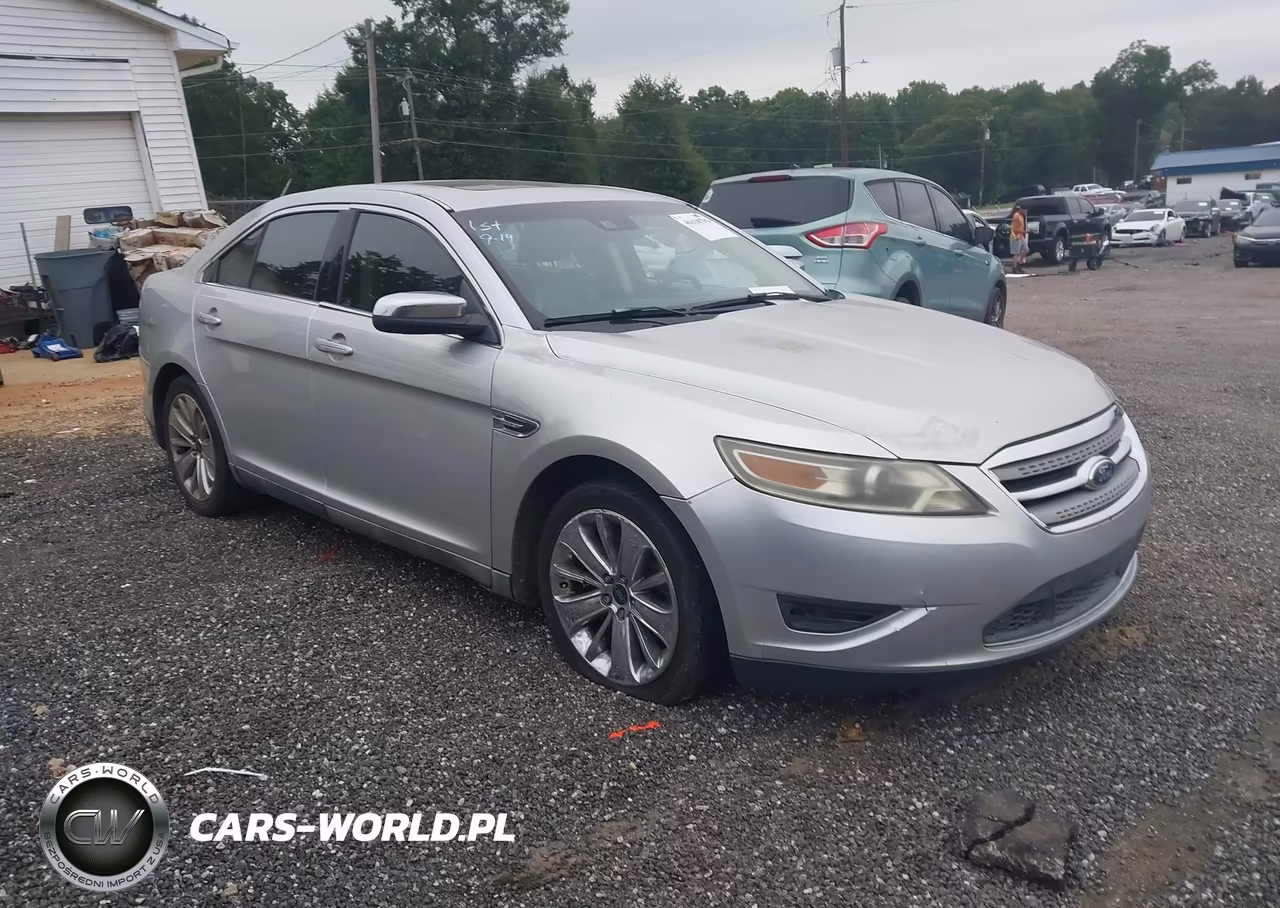 2011 Ford Taurus Limited VIN:1FAHP2FW5BG176337 - 1