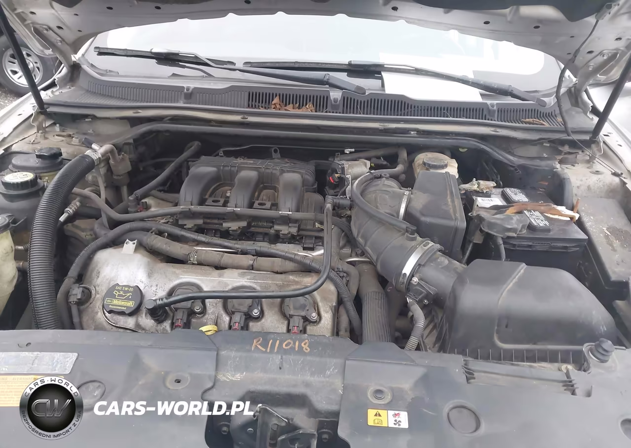 2011 Ford Taurus Limited VIN:1FAHP2FW5BG176337 - 10