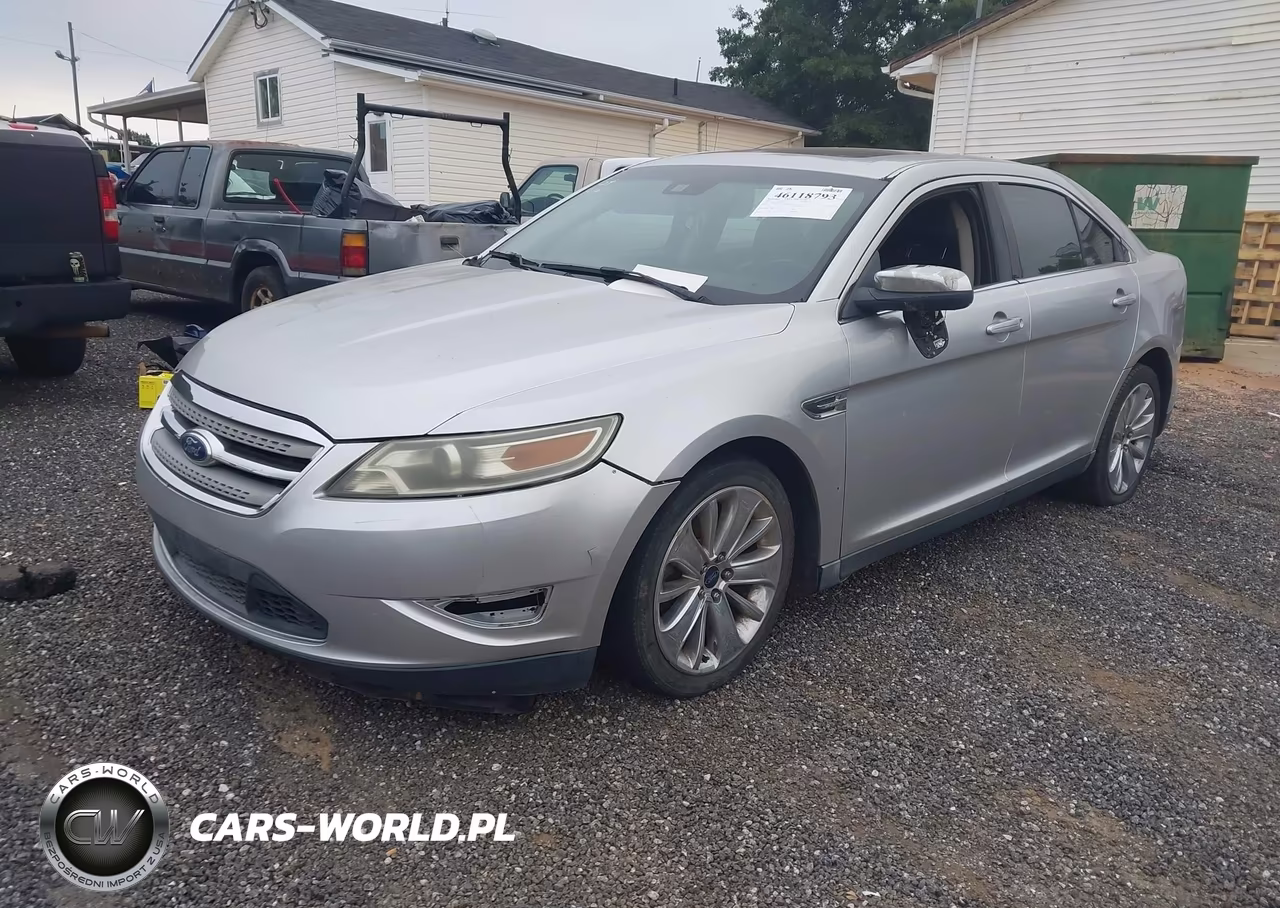 2011 Ford Taurus Limited VIN:1FAHP2FW5BG176337 - 2